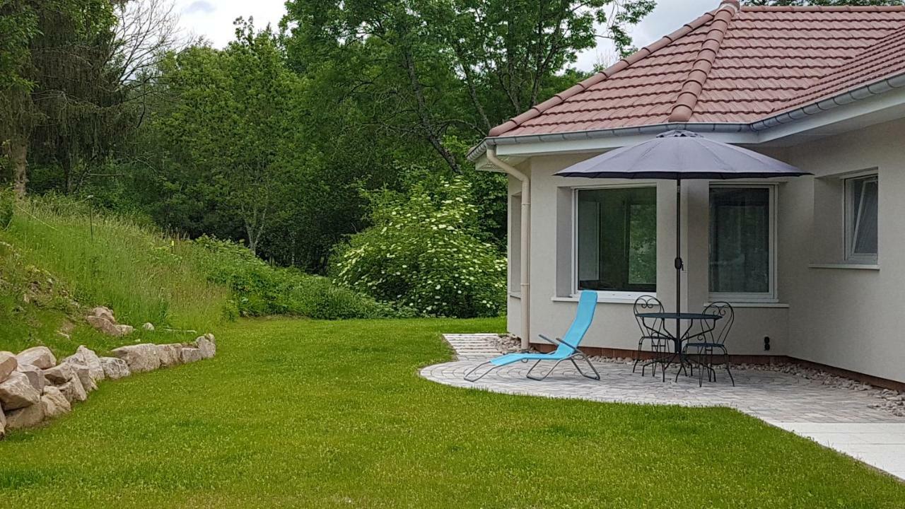 Gerardmer La Villa De Corcieux Екстер'єр фото