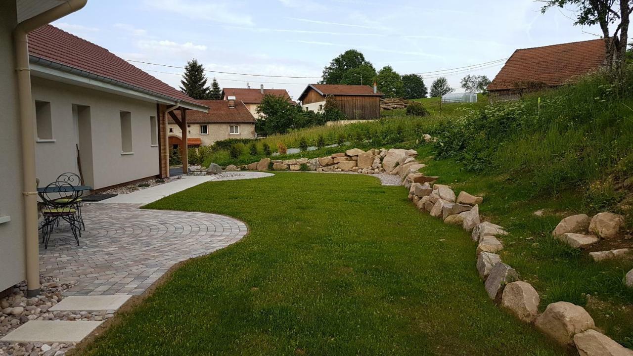 Gerardmer La Villa De Corcieux Екстер'єр фото