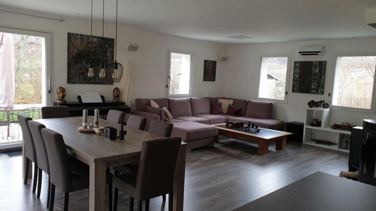 Gerardmer La Villa De Corcieux Екстер'єр фото