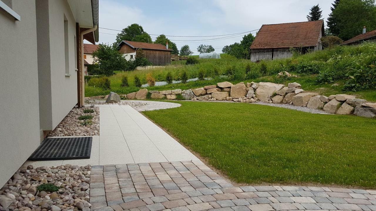 Gerardmer La Villa De Corcieux Екстер'єр фото